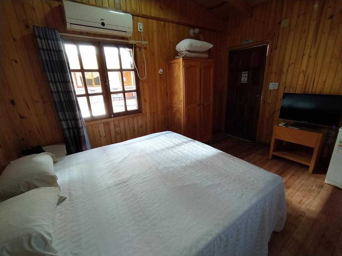 Residencial Los Lapachos Puerto Iguazú Extérieur photo