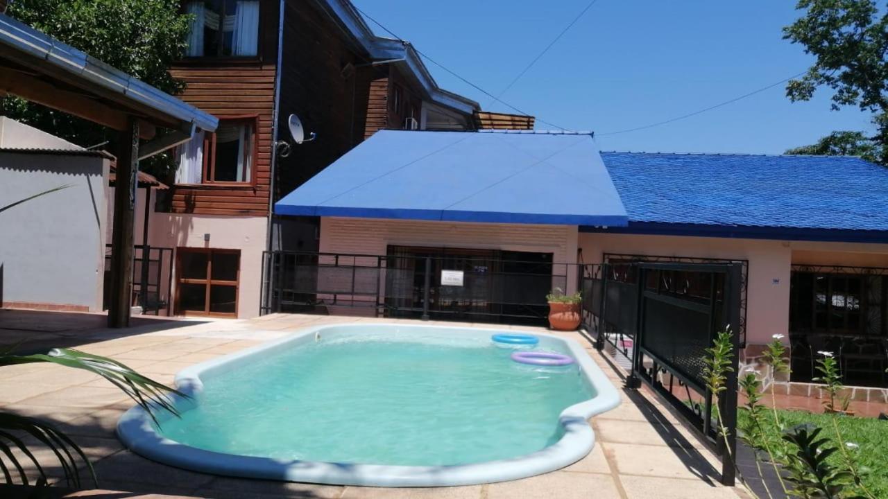 Residencial Los Lapachos Puerto Iguazú Extérieur photo