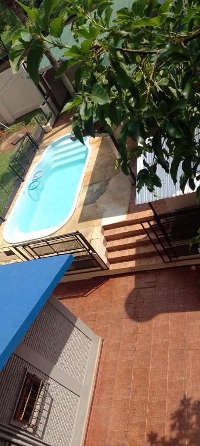 Residencial Los Lapachos Puerto Iguazú Extérieur photo
