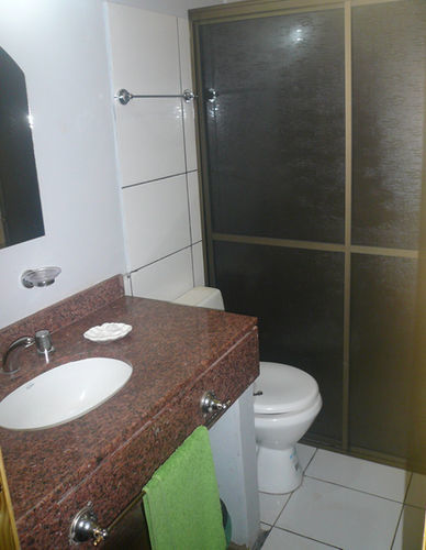 Residencial Los Lapachos Puerto Iguazú Extérieur photo
